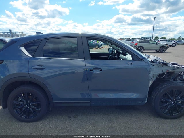 2024 Mazda Cx-5 2.5 S Carbon Edition მანქანა იყიდება აუქციონზე, vin: JM3KFBCL0R0408432, აუქციონის ნომერი: 45444730