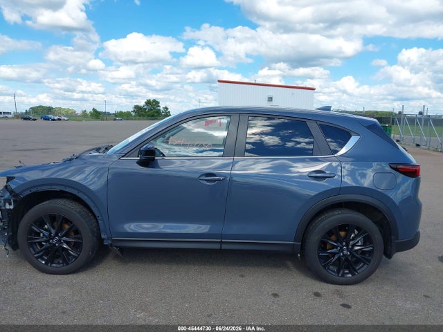 2024 Mazda Cx-5 2.5 S Carbon Edition მანქანა იყიდება აუქციონზე, vin: JM3KFBCL0R0408432, აუქციონის ნომერი: 45444730