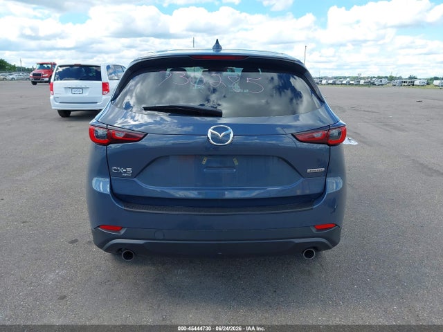 2024 Mazda Cx-5 2.5 S Carbon Edition მანქანა იყიდება აუქციონზე, vin: JM3KFBCL0R0408432, აუქციონის ნომერი: 45444730