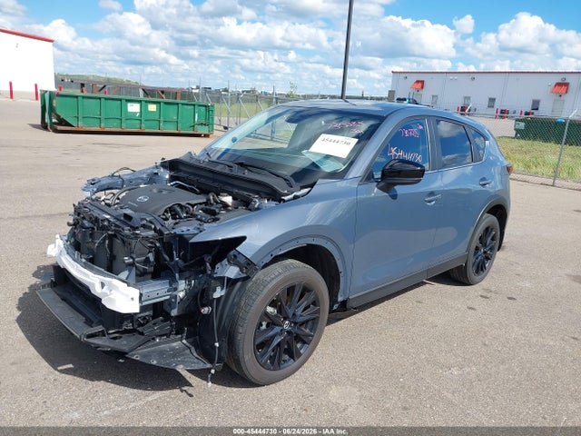 2024 Mazda Cx-5 2.5 S Carbon Edition მანქანა იყიდება აუქციონზე, vin: JM3KFBCL0R0408432, აუქციონის ნომერი: 45444730