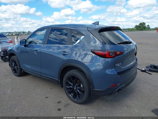 2024 Mazda Cx-5 2.5 S Carbon Edition მანქანა იყიდება აუქციონზე, vin: JM3KFBCL0R0408432, აუქციონის ნომერი: 45444730