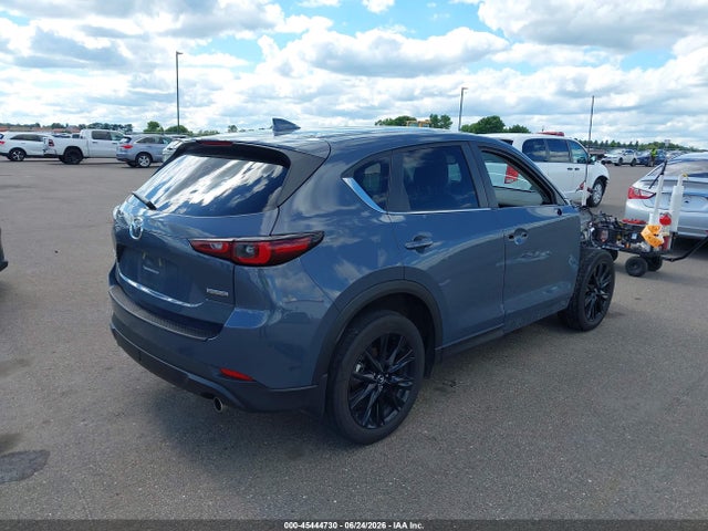2024 Mazda Cx-5 2.5 S Carbon Edition მანქანა იყიდება აუქციონზე, vin: JM3KFBCL0R0408432, აუქციონის ნომერი: 45444730