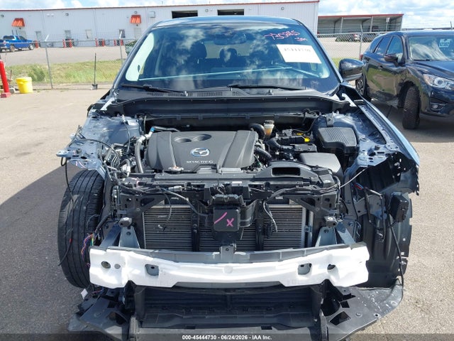 2024 Mazda Cx-5 2.5 S Carbon Edition მანქანა იყიდება აუქციონზე, vin: JM3KFBCL0R0408432, აუქციონის ნომერი: 45444730