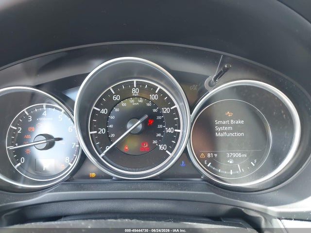 2024 Mazda Cx-5 2.5 S Carbon Edition მანქანა იყიდება აუქციონზე, vin: JM3KFBCL0R0408432, აუქციონის ნომერი: 45444730