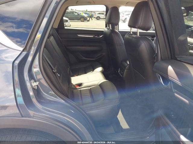2024 Mazda Cx-5 2.5 S Carbon Edition მანქანა იყიდება აუქციონზე, vin: JM3KFBCL0R0408432, აუქციონის ნომერი: 45444730