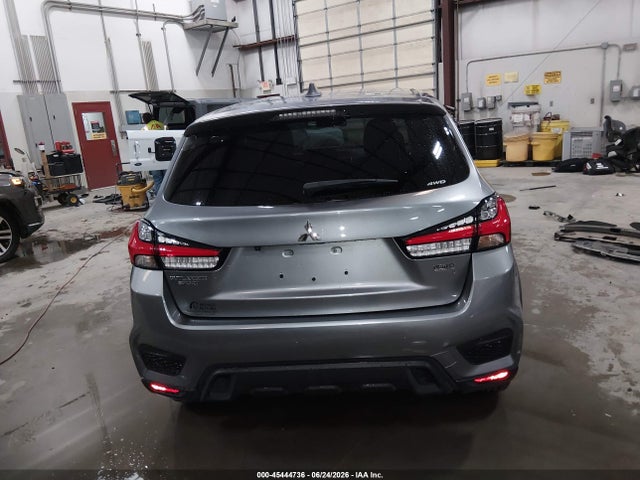 Aukcja sprzedaży 2022 Mitsubishi Outlander Sport 2.0 Le Awc, vin: JA4ARUAU3NU021292, numer aukcji: 45444736