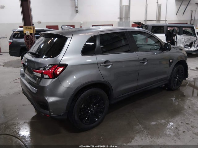 Aukcja sprzedaży 2022 Mitsubishi Outlander Sport 2.0 Le Awc, vin: JA4ARUAU3NU021292, numer aukcji: 45444736