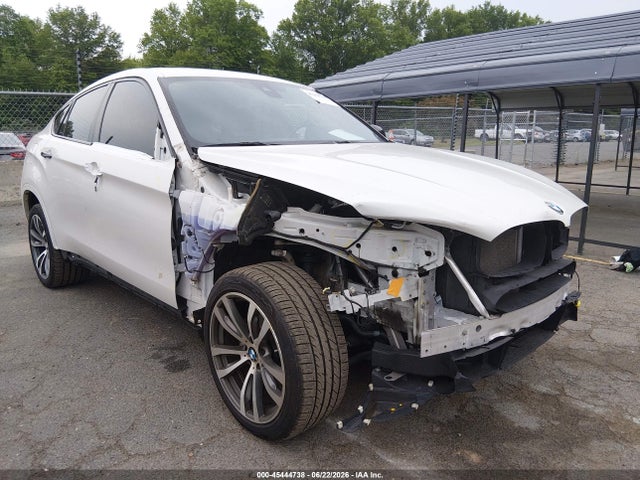 2019 Bmw X6 Xdrive35i მანქანა იყიდება აუქციონზე, vin: 5UXKU2C53K0Z65632, აუქციონის ნომერი: 45444738