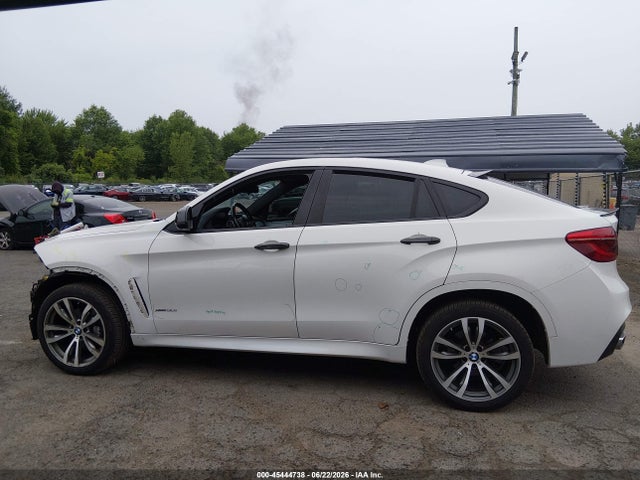 Продажа на аукционе авто 2019 Bmw X6 Xdrive35i, vin: 5UXKU2C53K0Z65632, номер лота: 45444738