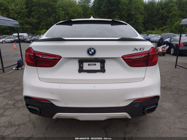 Продажа на аукционе авто 2019 Bmw X6 Xdrive35i, vin: 5UXKU2C53K0Z65632, номер лота: 45444738