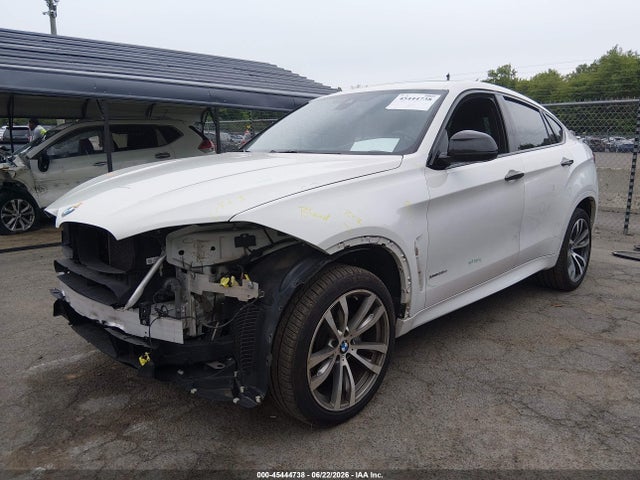 Продажа на аукционе авто 2019 Bmw X6 Xdrive35i, vin: 5UXKU2C53K0Z65632, номер лота: 45444738