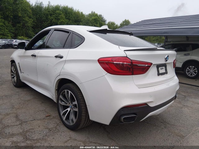 Продажа на аукционе авто 2019 Bmw X6 Xdrive35i, vin: 5UXKU2C53K0Z65632, номер лота: 45444738