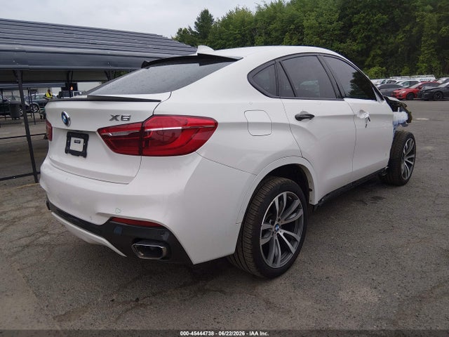 Продажа на аукционе авто 2019 Bmw X6 Xdrive35i, vin: 5UXKU2C53K0Z65632, номер лота: 45444738