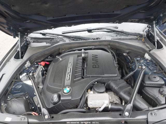 Auction sale of the 2014 Bmw 535i Xdrive, vin: WBA5B3C51ED531195, lot number: 45444740