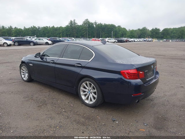 2014 Bmw 535i Xdrive მანქანა იყიდება აუქციონზე, vin: WBA5B3C51ED531195, აუქციონის ნომერი: 45444740