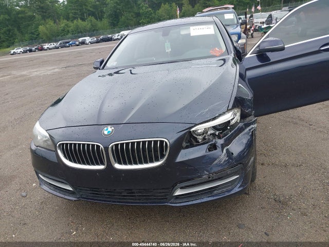 2014 Bmw 535i Xdrive მანქანა იყიდება აუქციონზე, vin: WBA5B3C51ED531195, აუქციონის ნომერი: 45444740