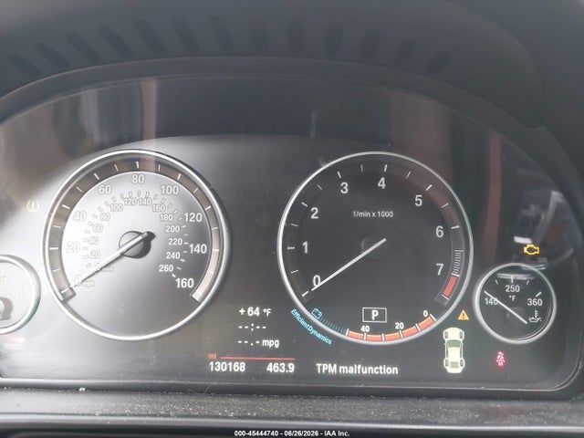 Auction sale of the 2014 Bmw 535i Xdrive, vin: WBA5B3C51ED531195, lot number: 45444740