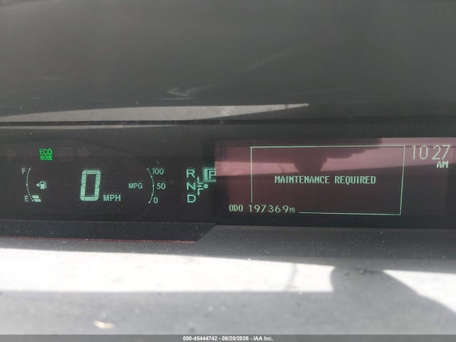 Aukcja sprzedaży 2015 Toyota Prius Two, vin: JTDKN3DU5F0400461, numer aukcji: 45444742
