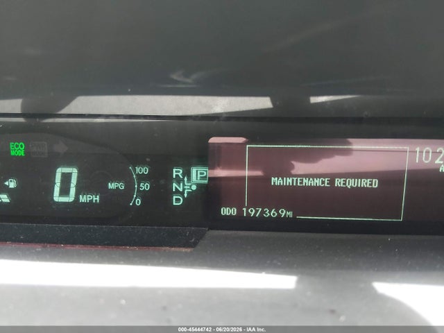 JTDKN3DU5F0400461 Toyota Prius Two