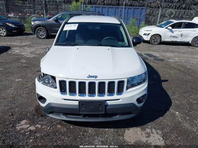 Jeep Compass Sport 2014 1C4NJDBB9ED721779 Image 12