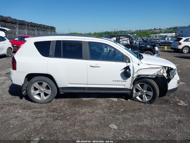 Jeep Compass Sport 2014 1C4NJDBB9ED721779 Image 13