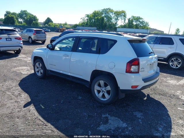 Jeep Compass Sport 2014 1C4NJDBB9ED721779 Image 3
