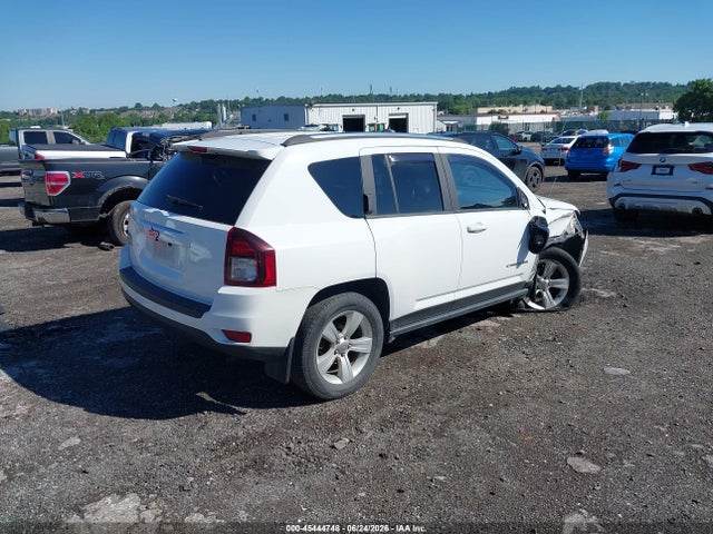 Jeep Compass Sport 2014 1C4NJDBB9ED721779 Image 4