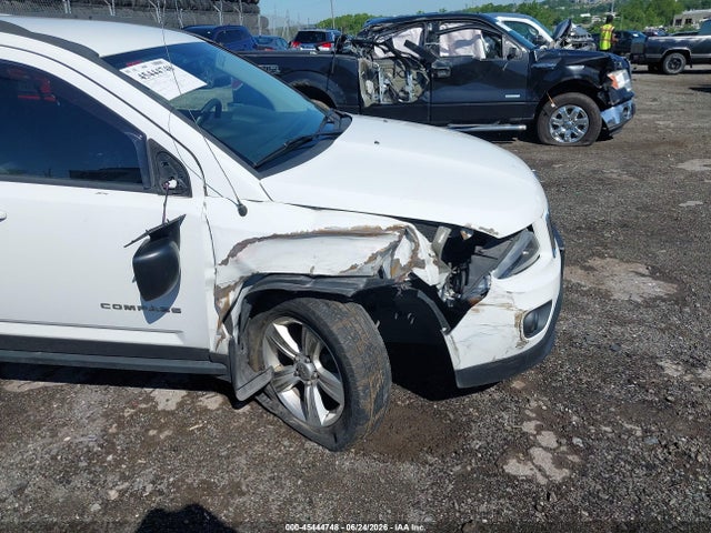 Jeep Compass Sport 2014 1C4NJDBB9ED721779 Image 6