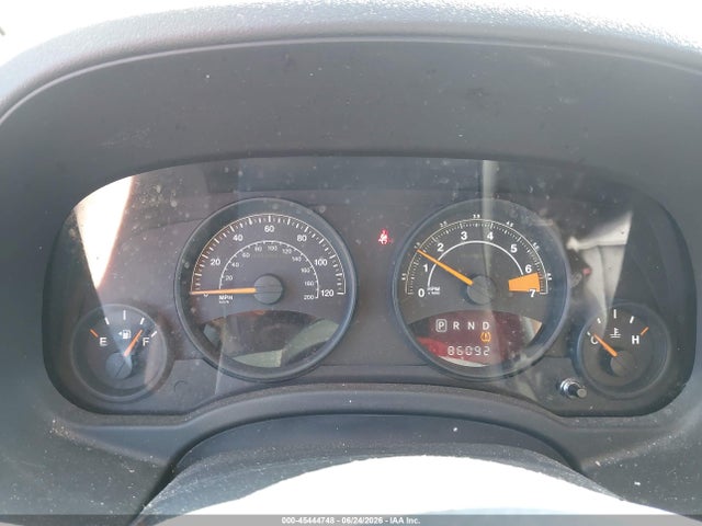 Jeep Compass Sport 2014 1C4NJDBB9ED721779 Image 7