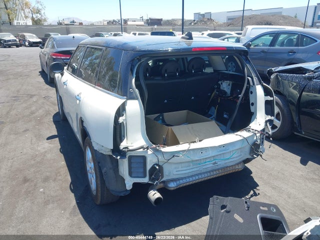 Mini Clubman Cooper 2016 WMWLN5C58G2B28052 Image 6