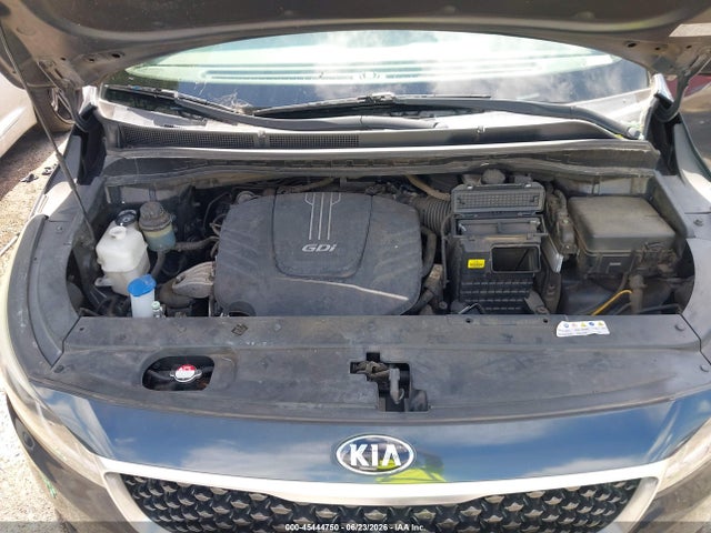 Продаж на аукціоні авто 2017 Kia Sedona Lx, vin: KNDMB5C13H6231884, номер лоту: 45444750