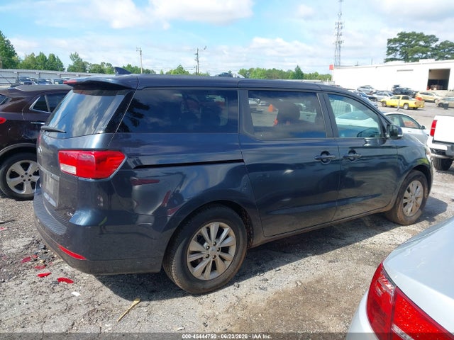 Продаж на аукціоні авто 2017 Kia Sedona Lx, vin: KNDMB5C13H6231884, номер лоту: 45444750