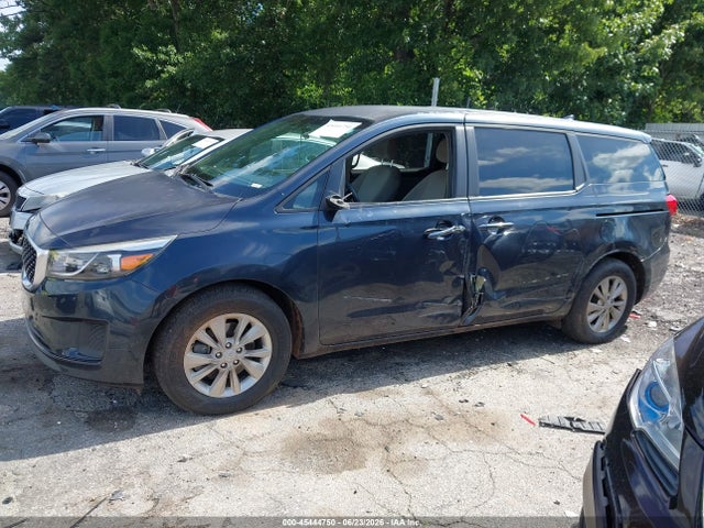 Продаж на аукціоні авто 2017 Kia Sedona Lx, vin: KNDMB5C13H6231884, номер лоту: 45444750