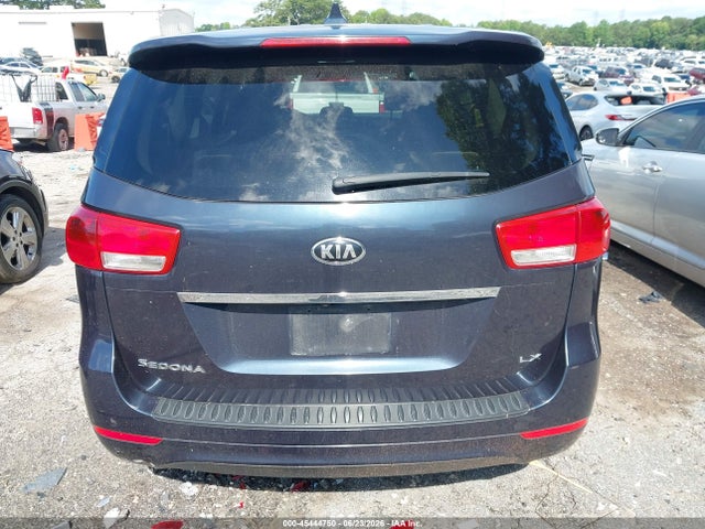 Продаж на аукціоні авто 2017 Kia Sedona Lx, vin: KNDMB5C13H6231884, номер лоту: 45444750