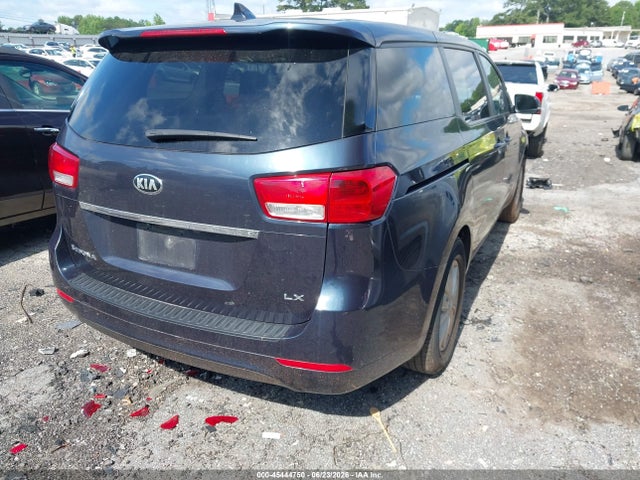 Продаж на аукціоні авто 2017 Kia Sedona Lx, vin: KNDMB5C13H6231884, номер лоту: 45444750