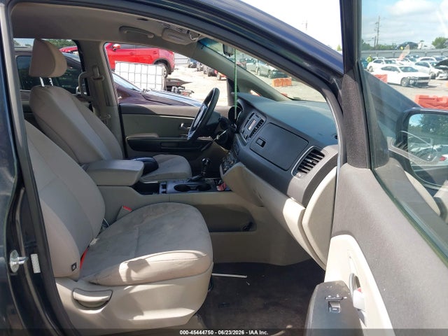 Продаж на аукціоні авто 2017 Kia Sedona Lx, vin: KNDMB5C13H6231884, номер лоту: 45444750