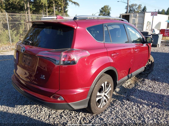 Toyota RAV4 LE 2018 JTMBFREV9JD227035 Image 4
