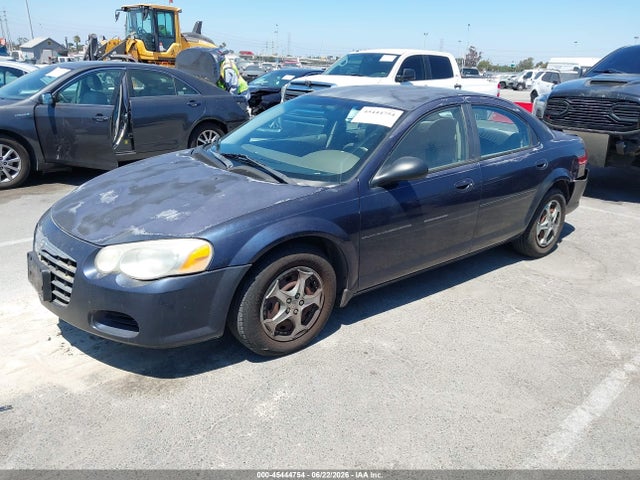2004 Chrysler Sebring Lx მანქანა იყიდება აუქციონზე, vin: 1C3EL46R84N121589, აუქციონის ნომერი: 45444754