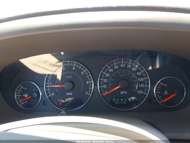 2004 Chrysler Sebring Lx მანქანა იყიდება აუქციონზე, vin: 1C3EL46R84N121589, აუქციონის ნომერი: 45444754