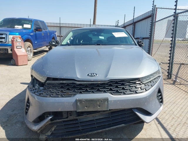 45444756 :رقم المزاد ، 5XXG14J2XMG047690 vin ، 2021 Kia K5 Lxs مزاد بيع