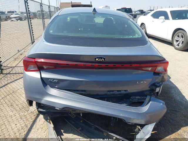 45444756 :رقم المزاد ، 5XXG14J2XMG047690 vin ، 2021 Kia K5 Lxs مزاد بيع