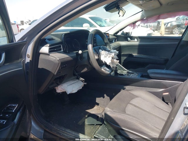 45444756 :رقم المزاد ، 5XXG14J2XMG047690 vin ، 2021 Kia K5 Lxs مزاد بيع