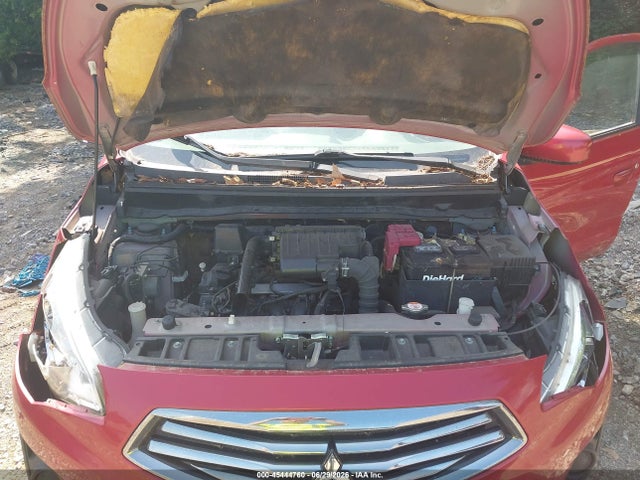 Mitsubishi Mirage G4 Es 2018 ML32F3FJ0JHF07420 Image 10