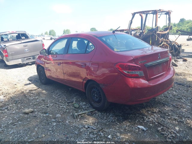 Mitsubishi Mirage G4 Es 2018 ML32F3FJ0JHF07420 Image 3