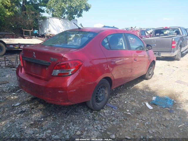 Mitsubishi Mirage G4 Es 2018 ML32F3FJ0JHF07420 Image 4