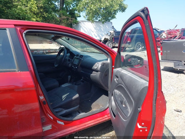 Mitsubishi Mirage G4 Es 2018 ML32F3FJ0JHF07420 Image 5