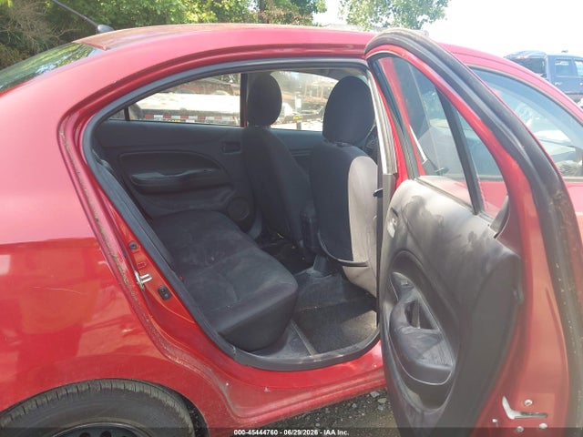 Mitsubishi Mirage G4 Es 2018 ML32F3FJ0JHF07420 Image 8
