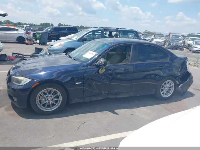 Продажа на аукционе авто 2010 Bmw 328i, vin: WBAPH7G50ANM51416, номер лота: 45444762