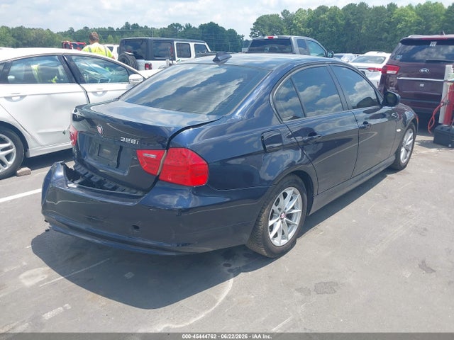 Продажа на аукционе авто 2010 Bmw 328i, vin: WBAPH7G50ANM51416, номер лота: 45444762