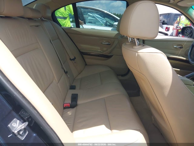Продажа на аукционе авто 2010 Bmw 328i, vin: WBAPH7G50ANM51416, номер лота: 45444762